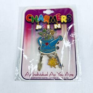 Charmers Pin I Love Gardening